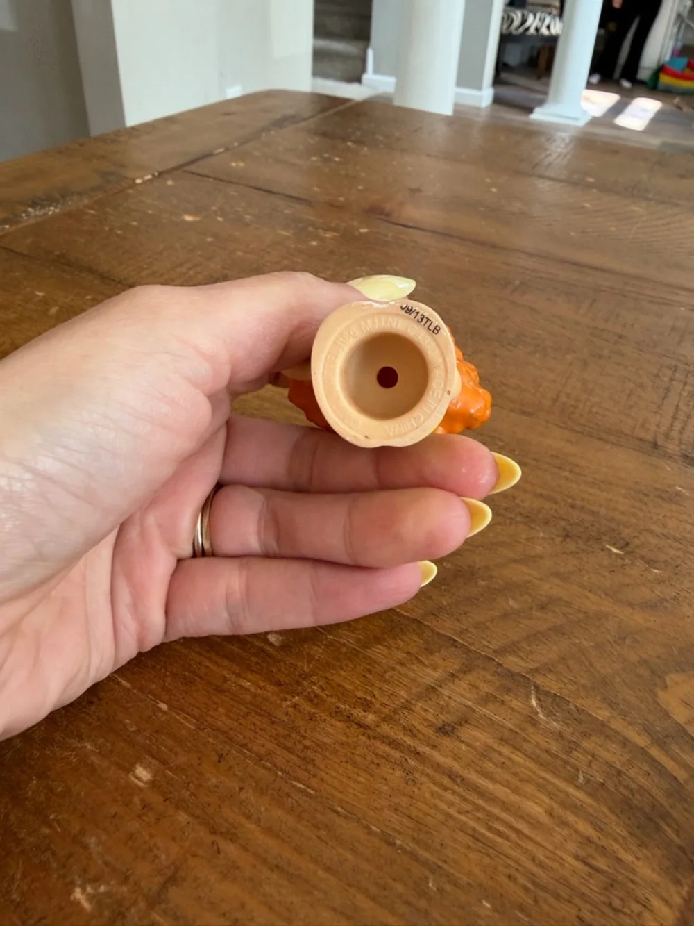 Fisher Price Little People Sofie as is